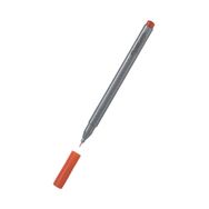 Faber-Castell Finepen Grip Turuncu Keçeli Kalem