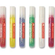 Faber-Castell Fosforlu 10.5 ml Simli Yapıştırıcı