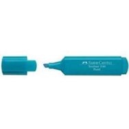 Faber Castell Fosforlu Kalem Pastel Turkuaz 10lu