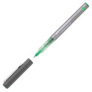 Faber-Castell Free Ink 0.7 mm Yeşil Roller Kalem