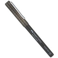 Faber Castell Free Ink Broad 1.5 mm Siyah Jel Kalem