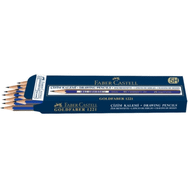 Faber-Castell Goldfaber 1221 5H Dereceli 12'li Kurşun Kalem