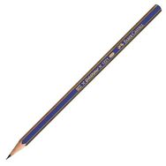 Faber-Castell Goldfaber 1221 6H Dereceli Kurşun Kalem