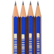 Faber-Castell Goldfaber 2B 4'lü Kurşun Kalem