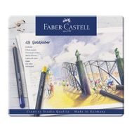 Faber-Castell Goldfaber 48 Renk Boya Kalemi