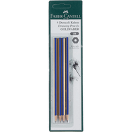 Faber-Castell Goldfaber 5504112502 Dereceli 2B Kurşun Kalem