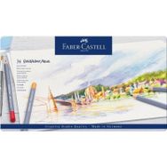 Faber-Castell Goldfaber Aqua 36'lı Kuru Boya Kalemi