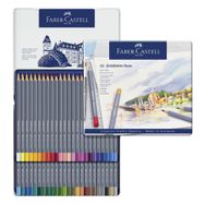 Faber Castell Goldfaber Aquarell 48'li Kuru Boya Kalemi