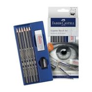 Faber-Castell Goldfaber Dereceli Kalem Çizim Seti