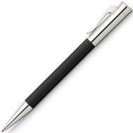 Faber Castell Graf von Tamitio 141580 Siyah Tükenmez Kalem