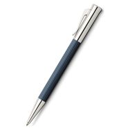 Faber Castell Graf von Tamitio 141583 Gece Mavisi Tükenmez Kalem