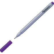Faber-Castell Grip 0.4 mm Mor Finepen Keçe Uçlu Kalem