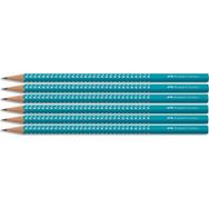 Faber Castell Grip 2001 Petrol Yeşili Kurşun Kalem