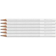 Faber-Castell Grip 2001 Tam Boy Üçgen Altın Kuru Boya
