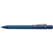 Faber Castell Grip 2010 0.7 mm Alaca Gri Versatil Kalem