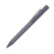 Faber Castell Grip 2010 0.7 mm Alaca Gri Versatil Uçlu Kalem
