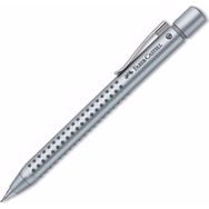 Faber Castell Grip 2011 0.7 Gümüş Edition Versatil Kalem