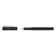 Faber Castell Grip 2011 F Siyah Dolma Kalem