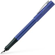 Faber-Castell Grip 2011 M Mavi Dolma Kalem