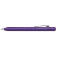 Faber-Castell Grip 2011 Mor Tükenmez Kalem