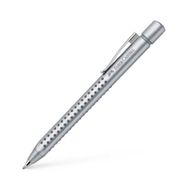 Faber Castell Grip 2011 Silver Tükenmez Kalem