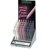 Faber Castell Grip 40LIX2021 2010 0.7 mm 40'lı Versatil Kalem