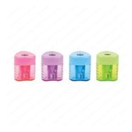 Faber Castell Grip Auto Canlı Renkler Kalemtıraş