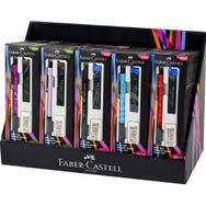 Faber-Castell Grip II 1345 Bordo 0.5 Uçlu Kalem Seti