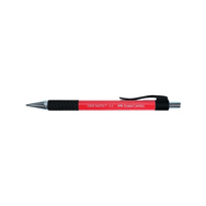 Faber-Castell Grip Matic 1318 Versatil 0.5 mm Kırmızı Uçlu Kalem