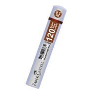 Faber Castell Grip Min 0.5 mm Açık Mavi Tüp 120'li Kalem Ucu