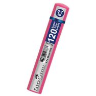 Faber Castell Grip Min 0.7 mm Pembe Tüp 120'li Kalem Ucu