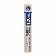 Faber Castell Grip Min 0,7 mm 60 mm 2B 120 Beyaz Kalem Ucu