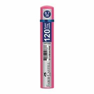 Faber Castell Grip Min 0,7 mm 60 mm 2B 120 Pembe Kalem Ucu