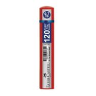 Faber Castell Grip Min Kırmızı 0.7 2B 120'li Uç