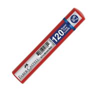 Faber-Castell Grip Min Kırmızı 0.7 2B 60 mm 120'li Uç