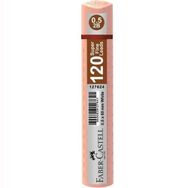 Faber Castell Grip Min Pastel Turuncu 0.5 2B 60 mm 120'li Uç