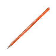 Faber-Castell Grip Parlak Turuncu Kurşun Kalem