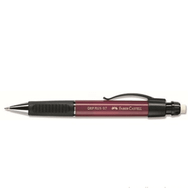 Faber-Castell Grip Plus 0.7 mm Kırmızı Versatil Kalem
