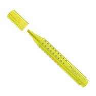 Faber-Castell Grip Textliner Sarı Fosforlu Kalem