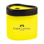 Faber Castell Hazneli Damla Şekilli Kalemtıraş