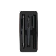 Faber Castell Hexo Mat Siyah Tükenmez Kalem