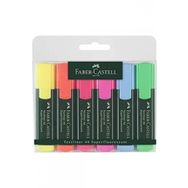 Faber Castell Karışık U83289 6 Renk Fosforlu Kalem