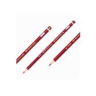 Faber Castell Kırmızı Kopya Kalem (6 Adet)