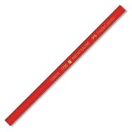 Faber Castell Kurşun Kuru 1700 12'li Kırmızı Asetat Kalemi