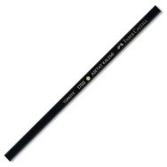 Faber-Castell Kurşun Siyah Asetat Boya Kalemi