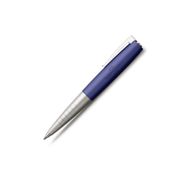 Faber-Castell Loom Metalik Mavi 149301 Tükenmez Kalem