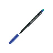 Faber-Castell M Mavi Asetat Kalemi