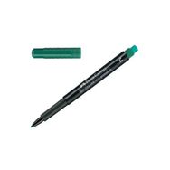 Faber Castell M Yeşil Permanent Asetat Kalemi