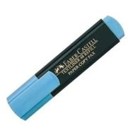 Faber-Castell Mavi Fosforlu Kalem