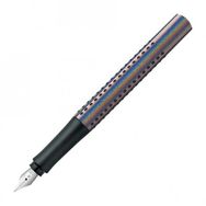 Faber Castell Menekşe Hologram Dolma Kalem